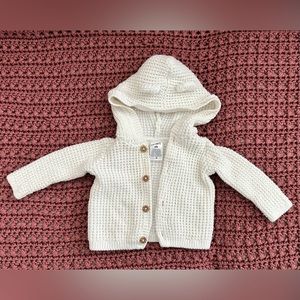NB Knit Sweater.